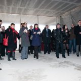 Laurus Offices - Topping Ceremony