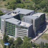 Laurus Offices - Aerial photos